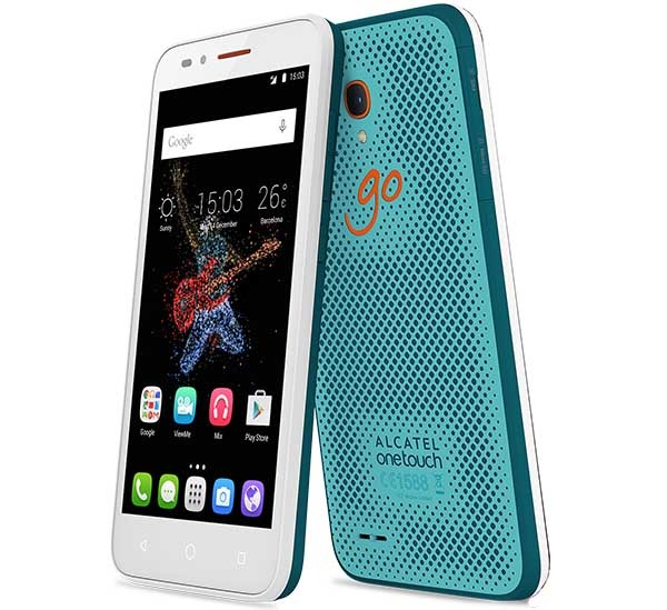 Alcatel OneTouch Go Play