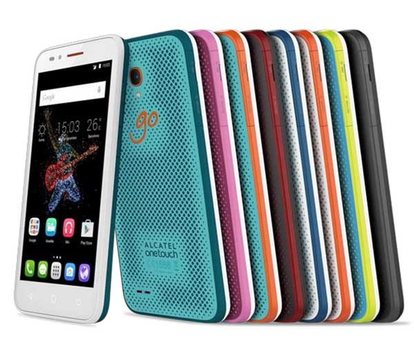Alcatel OneTouch Go Play