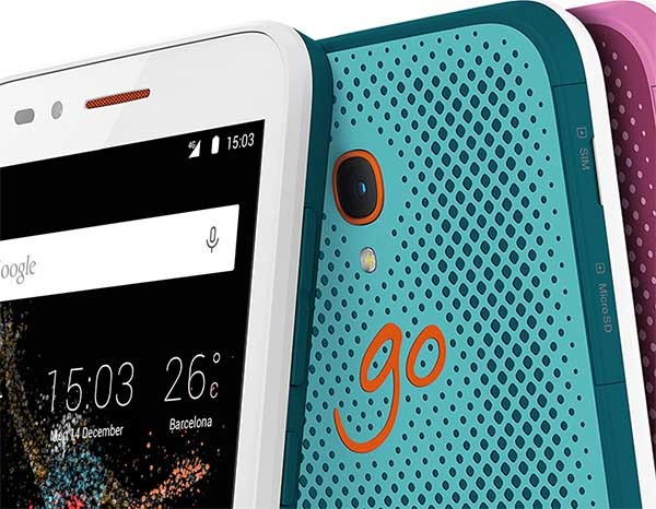 Alcatel OneTouch Go Play