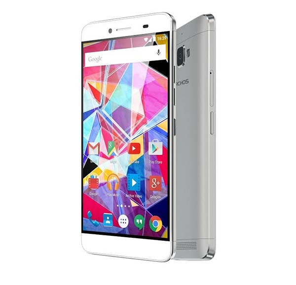 ARCHOS Diamond Plus, móvil de 5,5 pulgadas con 4G LTE