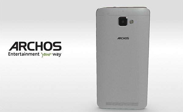 archos diamond plus