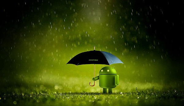 seguridad android