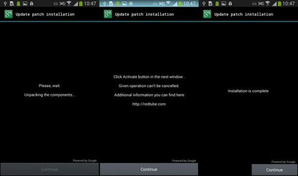 Fallo de seguridad en Android que afecta al código de desbloqueo de la pantalla del móvil