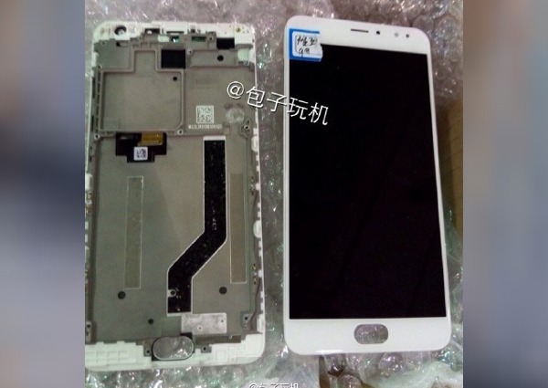 Meizu NIUX o MX5 Pro, imágenes del nuevo buque insignia de Meizu