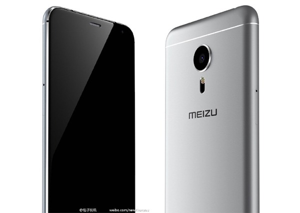Imágenes filtradas del Meizu NIUX
