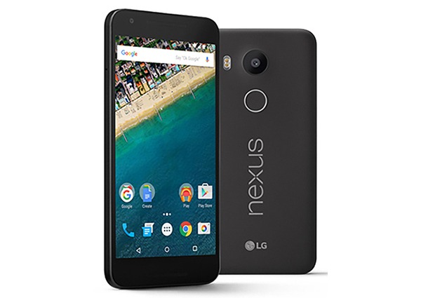 Google Nexus 5X