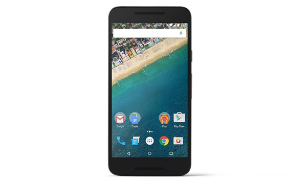 Nexus 5X (2015) de LG