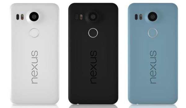 Nexus 5X de LG, confirmadas sus dimensiones