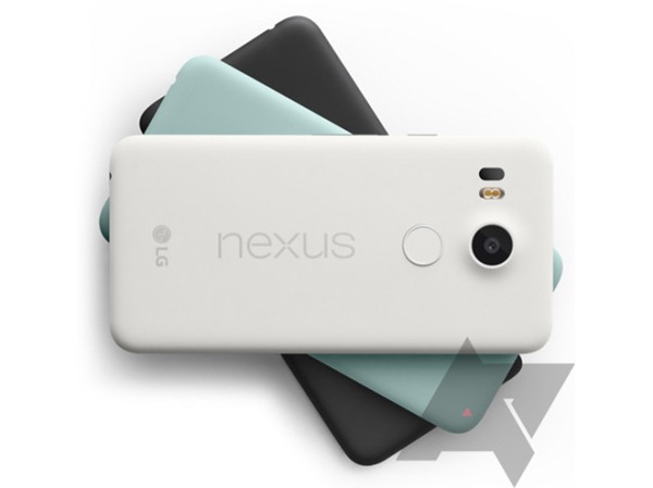Medidas filtradas del Nexus 5X