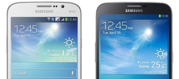 Samsung Galaxy Mega On, una prueba de rendimiento revela sus caracterí­sticas