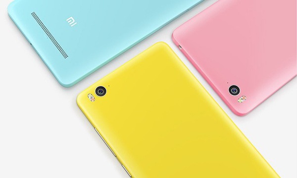 Xiaomi incluirá un curioso puerto de carga en el Xiaomi Mi 4c
