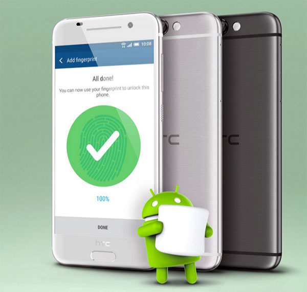 HTC One A9