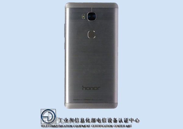 El Honor 5X deja al descubierto su aspecto en todo su esplendor