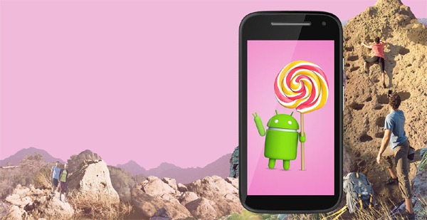 Motorola ha cumplido con su promesa de actualizar el Moto E de 2015