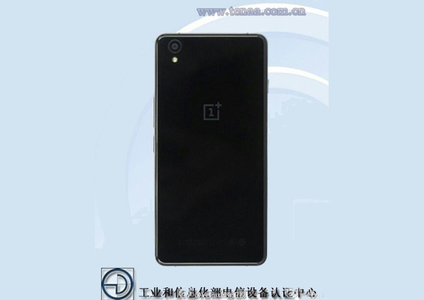 Este es el aspecto del OnePlus X