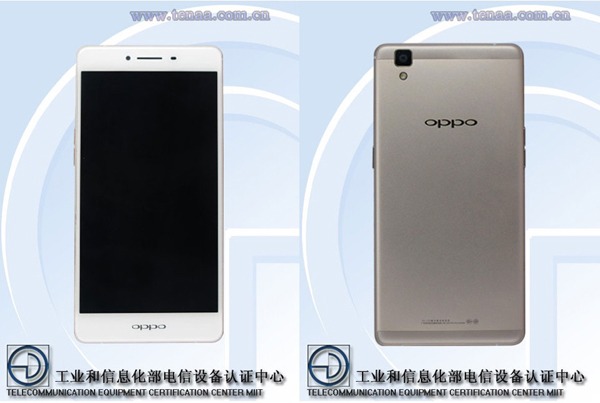 Presentación del Oppo R7s
