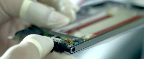 Pruebas de calidad de los móviles de Huawei