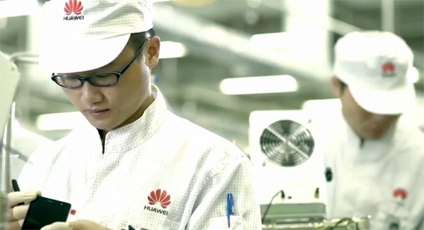 Pruebas de calidad de los móviles de Huawei