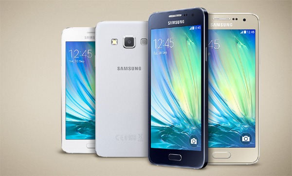 Sucesores del Samsung Galaxy A3 y del Galaxy A7