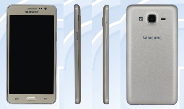 Samsung Galaxy Grand On, de nuevo al descubierto