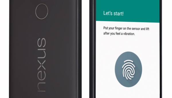 Las huellas almacenadas en los nuevos Nexus no deberí­an suponer problemas de seguridad