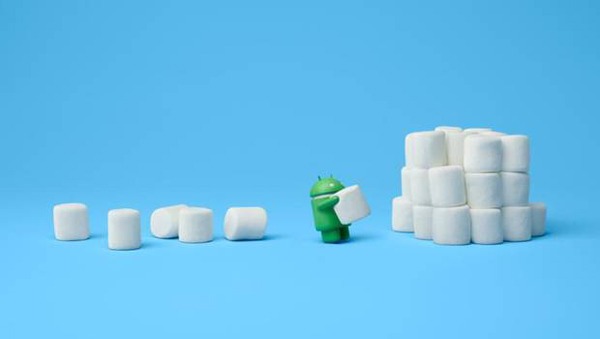 Actualización de Android 6.0 Marshmallow para los Xperia de Sony