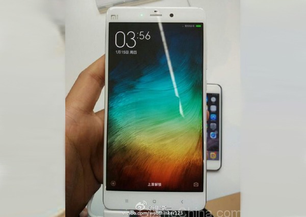 Xiaomi Mi Note 2, nuevos datos acerca de su disponibilidad