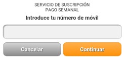 Evitar un alto consumo en la factura en Android
