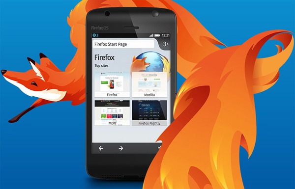 Instalar Firefox OS en Android