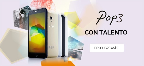 5 móviles de Alcatel para todas las gamas