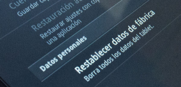 En Android 6.0, Google se toma más en serio el borrado de los datos