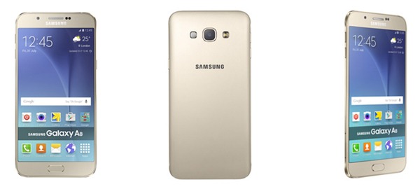 Filtración del Samsung Galaxy A9