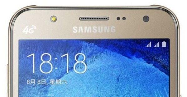 Certificación del Samsung Galaxy J3