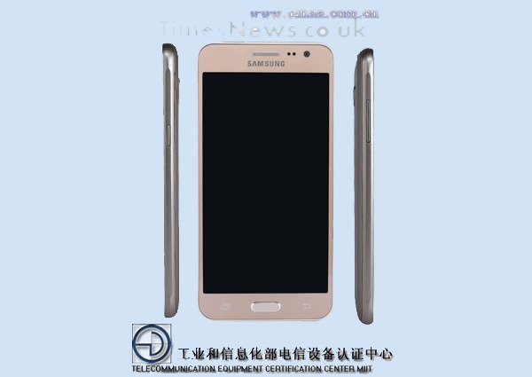 Fotografí­as del Samsung Galaxy J3