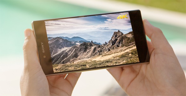 Comprar el Sony Xperia Z5 Premium en España