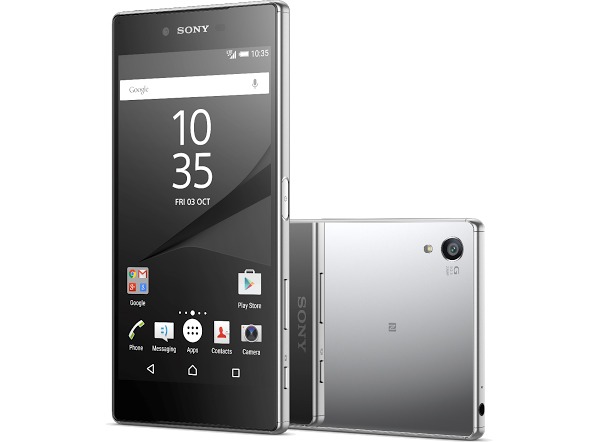 Comprar el Sony Xperia Z5 Premium en España