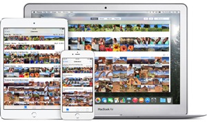 Almacenamiento de fotografí­as en la nube desde Android y iOS de Apple
