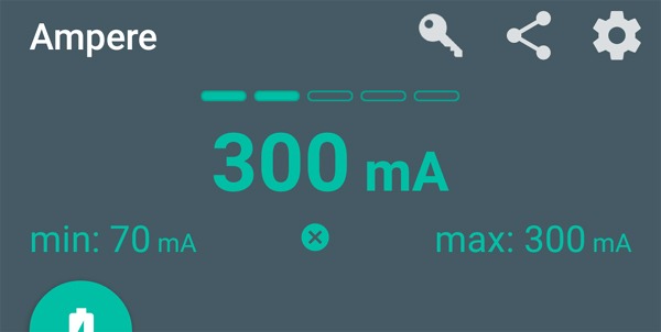 Comprobar un cargador para Android