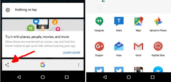 Hacer capturas de pantalla en Android, más fácil que nunca
