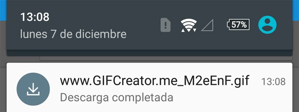 Hacer GIFs en Android