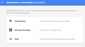 Poner al dí­a la seguridad en Android