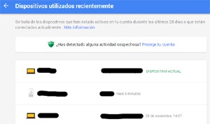 Poner al día la seguridad en Android