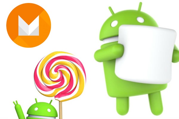 Próxima actualización del sistema operativo Android