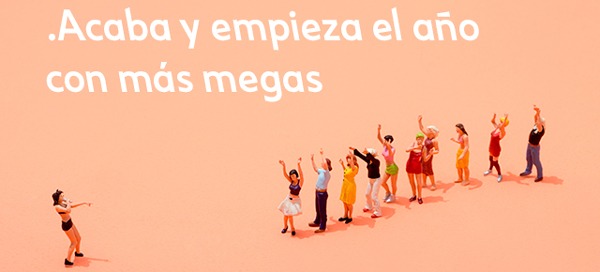 Regalo de 1 GB de datos en .Tuenti