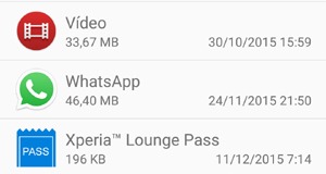 Saber si te han hackeado el WhatsApp
