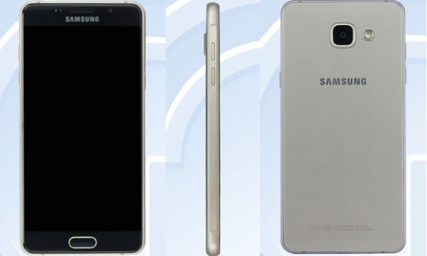 El Samsung Galaxy A5 de 2016 ha quedado completamente al descubierto