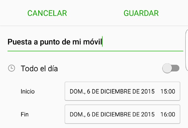 5 tareas que deberí­as hacer en tu móvil Android cada domingo