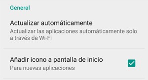 Trucos para Google Play