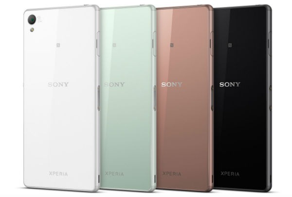 Así­ podrí­a ser el próximo Sony Xperia Z6