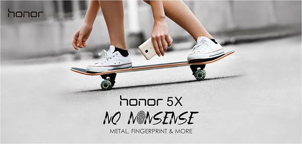 Honor 5x España